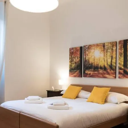 Stazione Centrale Vintage Apartman *