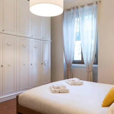 Appartement Stazione Centrale Vintage