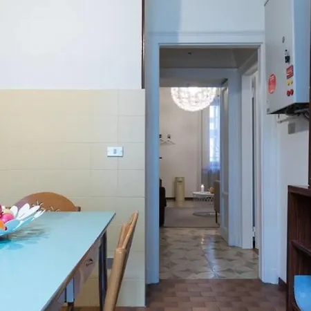 Apartment Stazione Centrale Vintage Milan