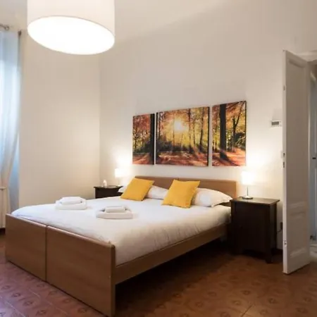 Appartement Stazione Centrale Vintage *