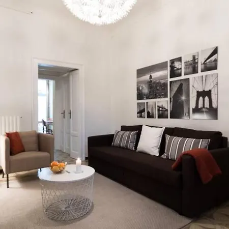 Stazione Centrale Vintage Appartement Milan