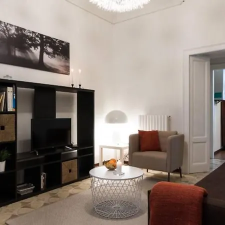 Appartement Stazione Centrale Vintage
