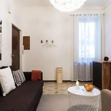 Appartement Stazione Centrale Vintage
